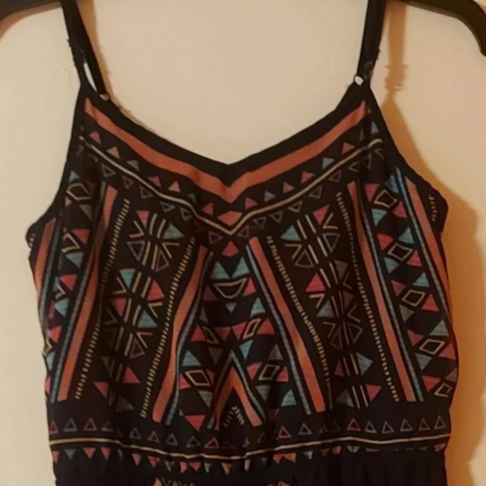 Xhilaration maxi dress